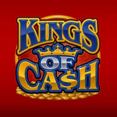 Microgaming : Kings Of Cash - QUEENBET138