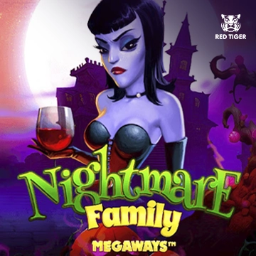 Nightmare Family Megaways - QUEENBET138