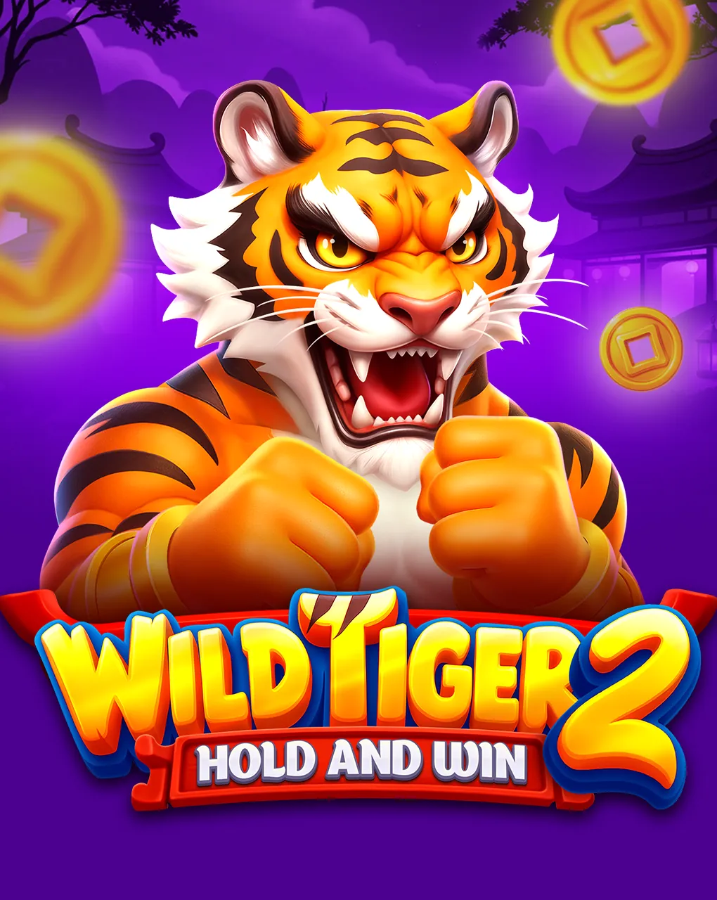 Wild Tiger 2 - QUEENBET138