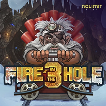NolimitCity : Fire in the Hole 3 - QUEENBET138