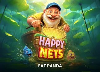 Happy Nets - QUEENBET138