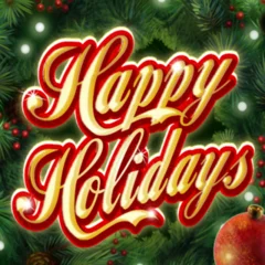 Microgaming : Happy Holidays - QUEENBET138